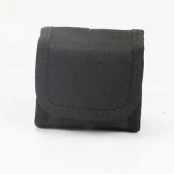 Bolsa táctica para cartuchos de escopeta de paintball, portátil