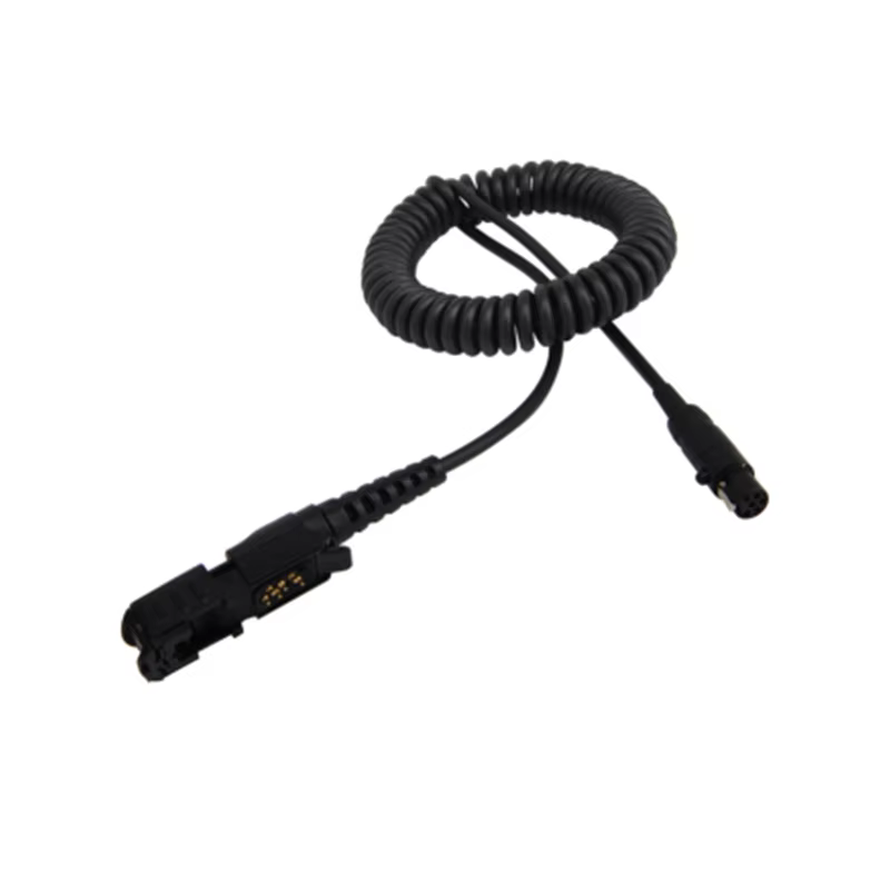 FCS-Tactical KN6 – Adaptador PTT para Baofeng y Kenwood - imagen 4