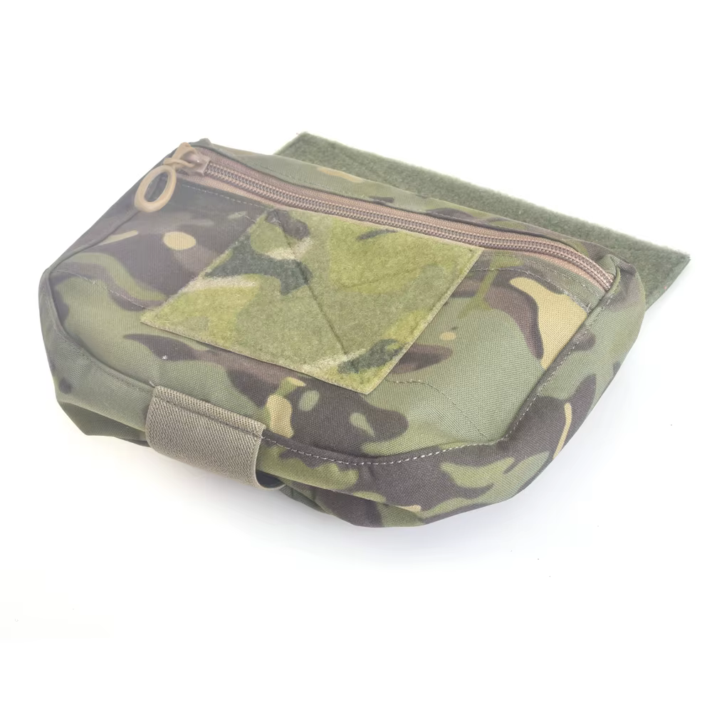 The Dangler pouch táctico expansión abdominal para FCPC - imagen 5