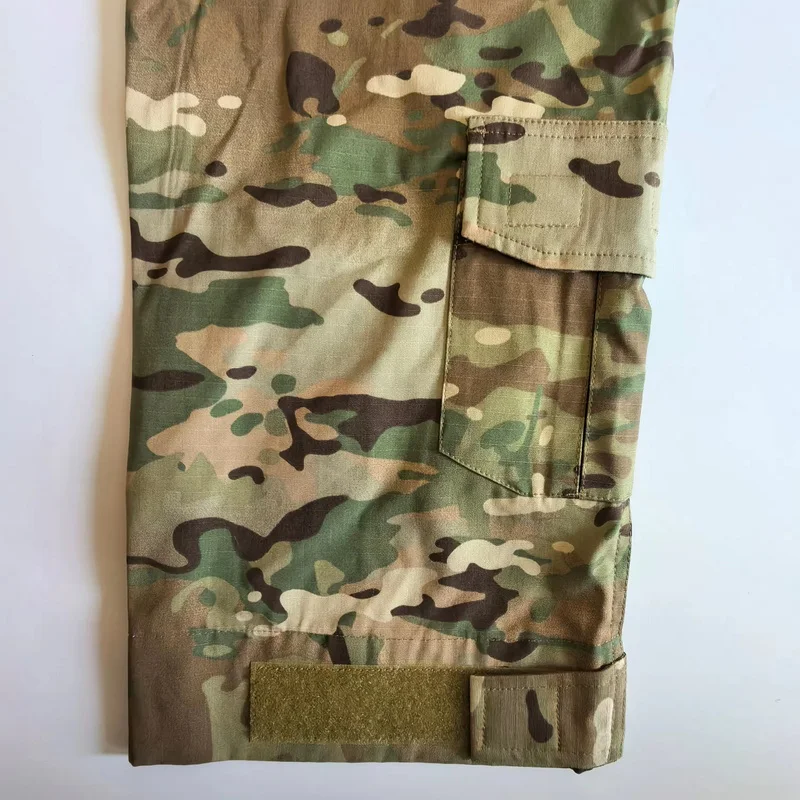 G3 pantalones de combate tácticos ripstop MC camuflaje multiusos - imagen 3
