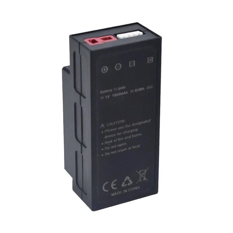 Batería LiPo 7,4V 1050mAh para vehículo radiocontrol MJX Hyper Go - imagen 5