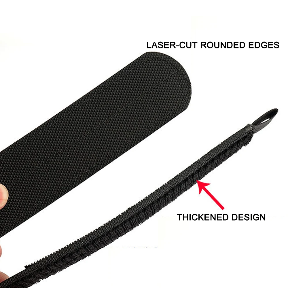 Cinturón táctico de nylon interior con gancho ajustable para airsoft - imagen 3