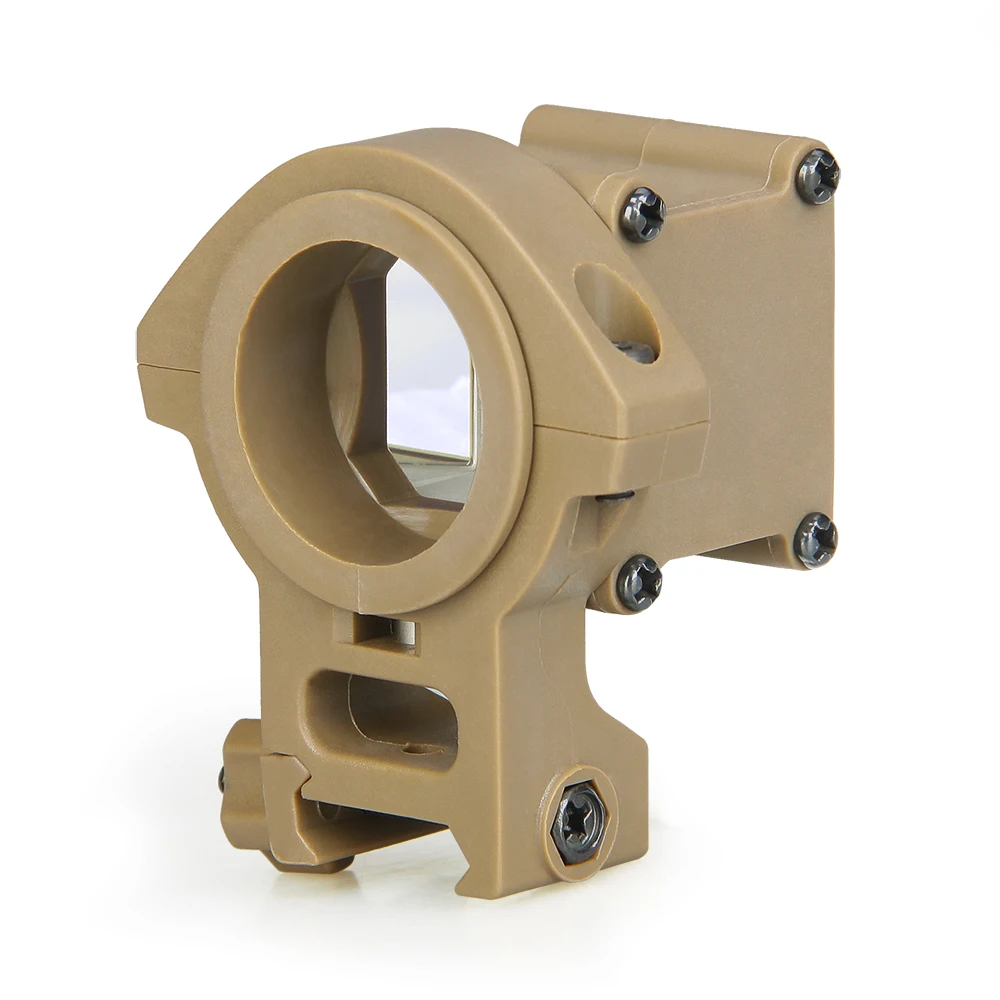 Mira telescópica Angle Space Sight rifle Picatinny estándar
