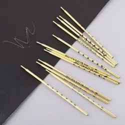 Pluma Táctica Recarga Plata – Marcador Cuero y Ropa