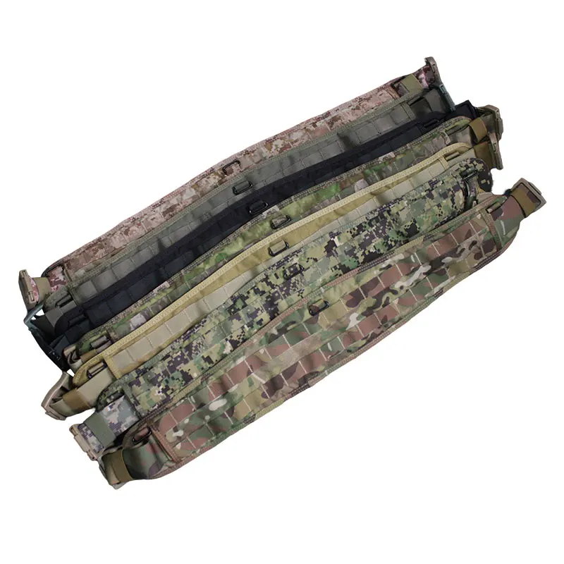 Emersongear cinturón táctico MOLLE LBT acolchado nailon para airsoft - imagen 5