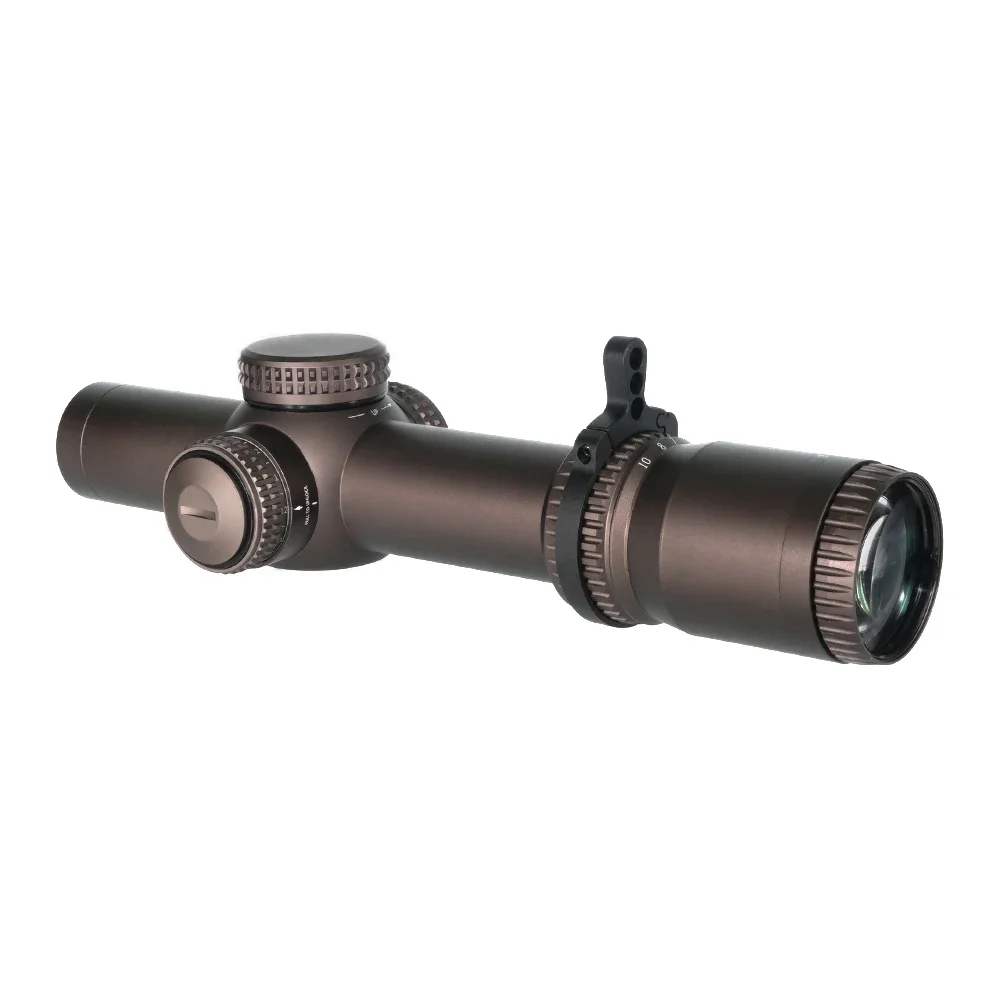 EVOLUTION GEAR LPVO RZ HD Gen3 1-10x24 FFP mira telescópica EBR-9 - imagen 5