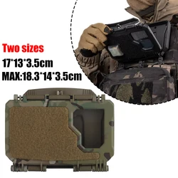 Caja táctica navegación V2 PLUS con soporte MOLLE móvil
