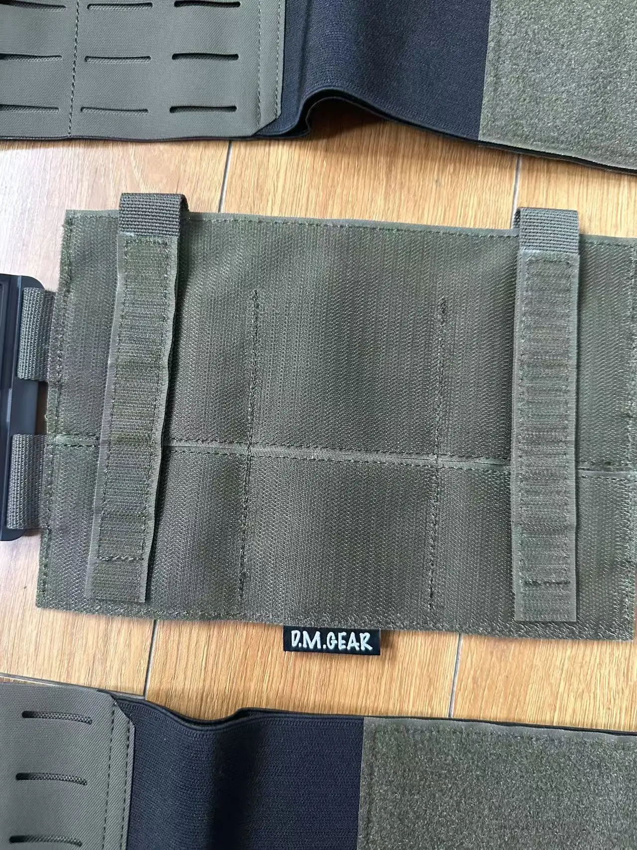 Funda de cintura MOLLE liberación rápida táctica outdoor - imagen 5