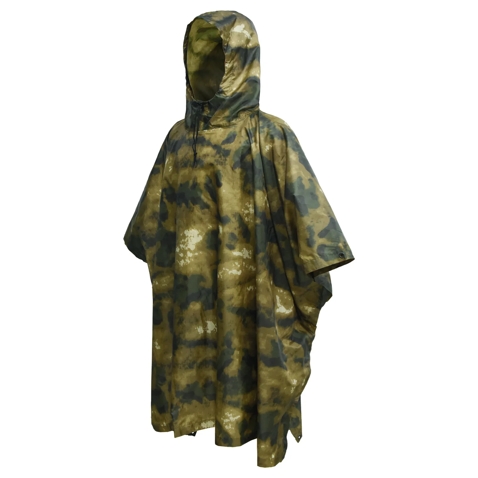 Abrigo de lluvia tipo poncho/capa para lluvia