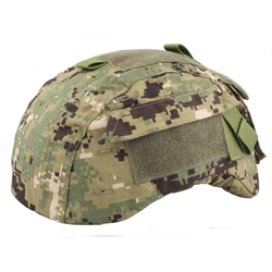 Emersongear Gen.2 Funda Táctica Casco MICH 2000/2001 Airsoft
