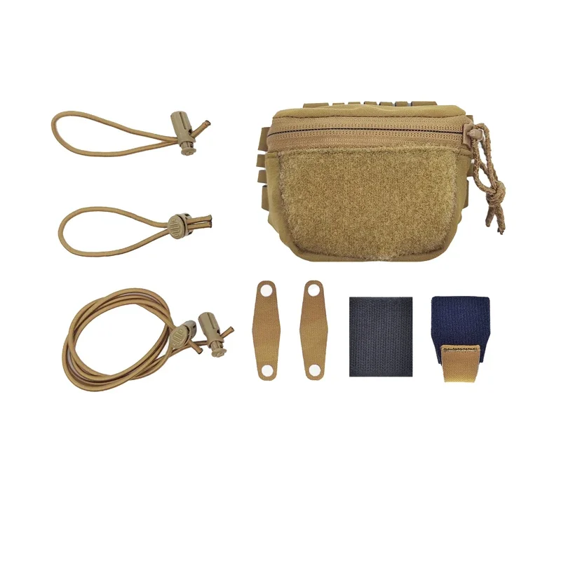 Bolsa contrapeso y componentes del kit