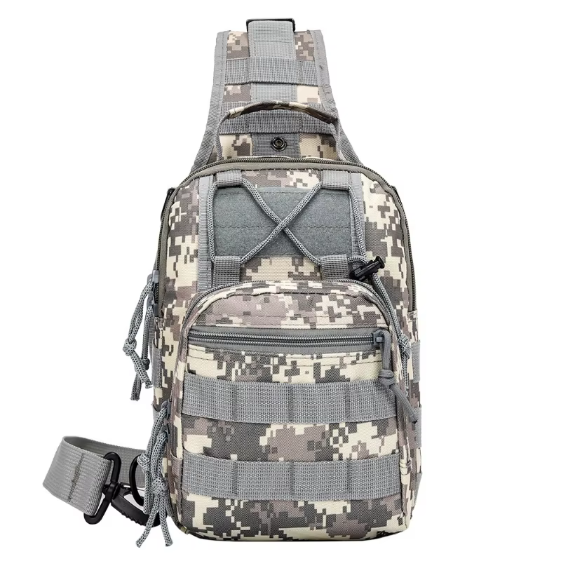 Mochila táctica militar para hombre senderismo escalada pesca camping - imagen 3