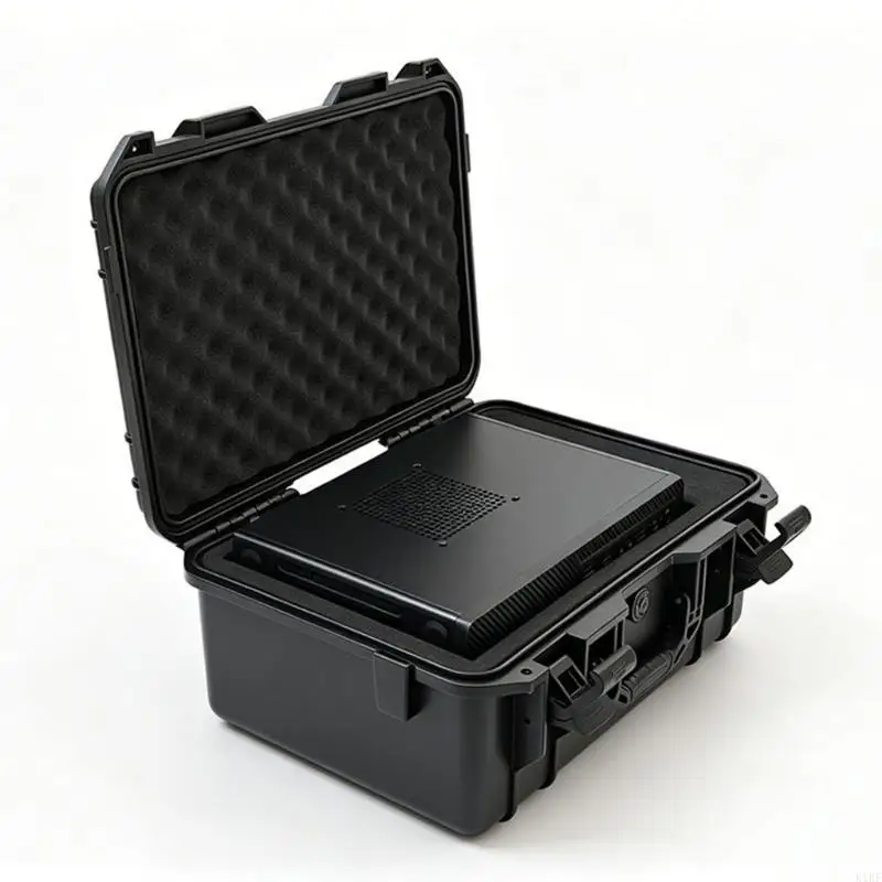 Estuche rígido protección Mini ITX para transporte seguro - imagen 3
