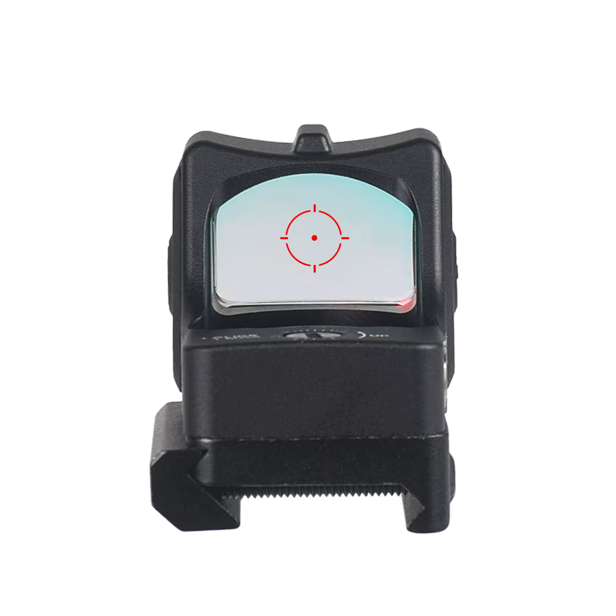 RM-HD Mira de Punto Rojo G17 Airsoft con riel Picatinny 20mm - imagen 3
