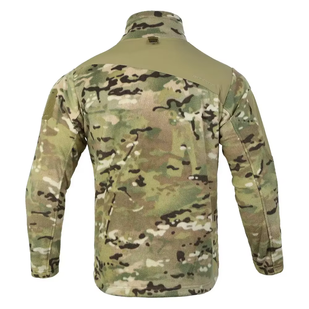 Emersongear chaqueta polar Pigmy Owl - cálida y duradera para acampar - imagen 4