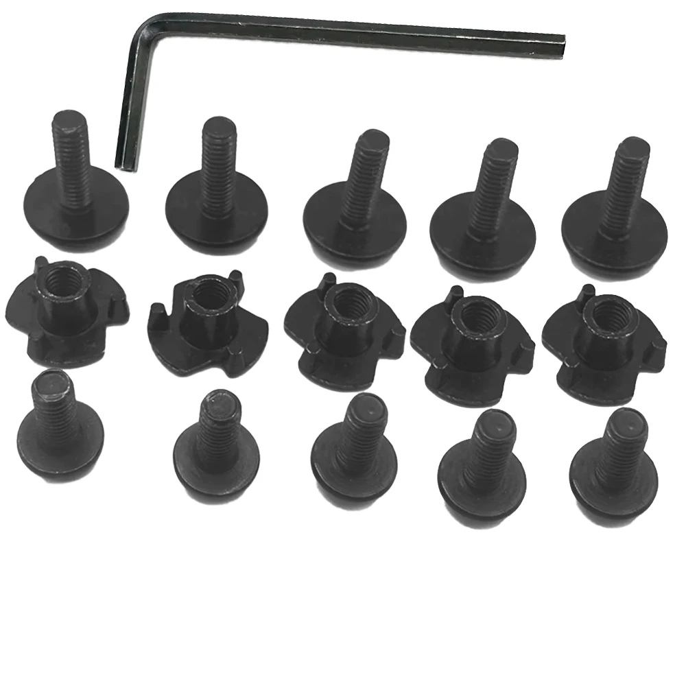 Kit repuestos QLS Safariland tornillos tuercas para funda pistola - imagen 5