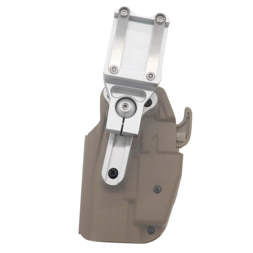 Adaptador para fundas con tres orificios