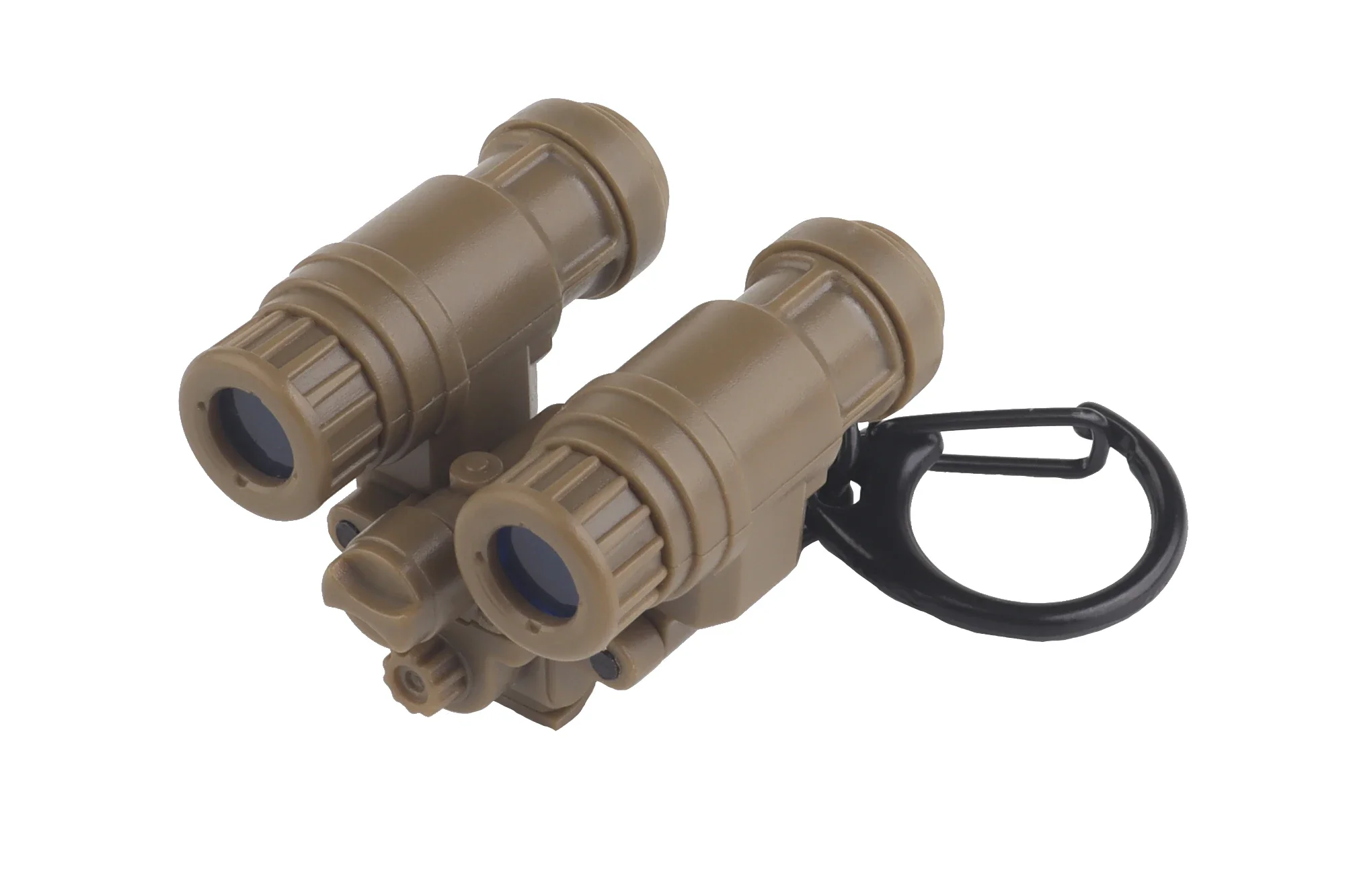 Llavero táctico NVG visión nocturna para mochila y llaves - imagen 4
