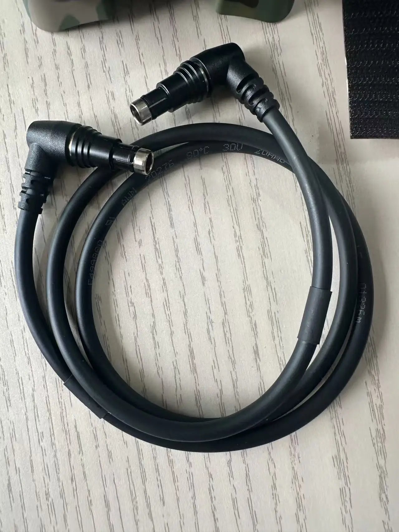 Estuche batería casco IR PVS31 resistente para aire libre - imagen 4