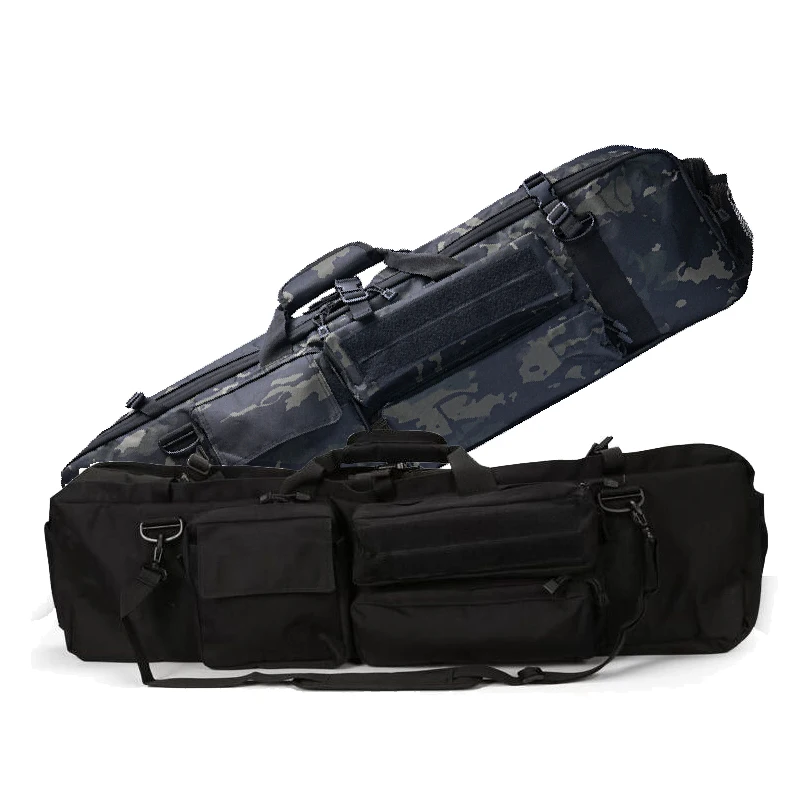 Bolsa táctica de hombro para armas largas de nailon - imagen 2