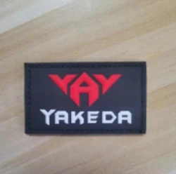 Parche táctico YAKEDA para cinturón y chaleco