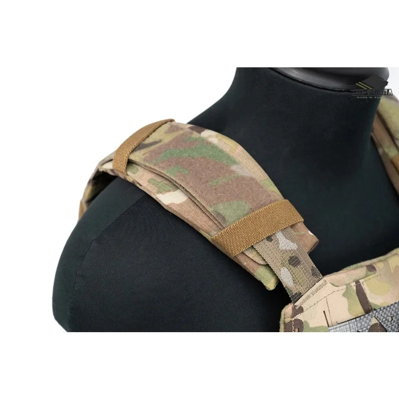 A-25 Hype Schouderbescherming schouderpad con enfoque en ergonomía