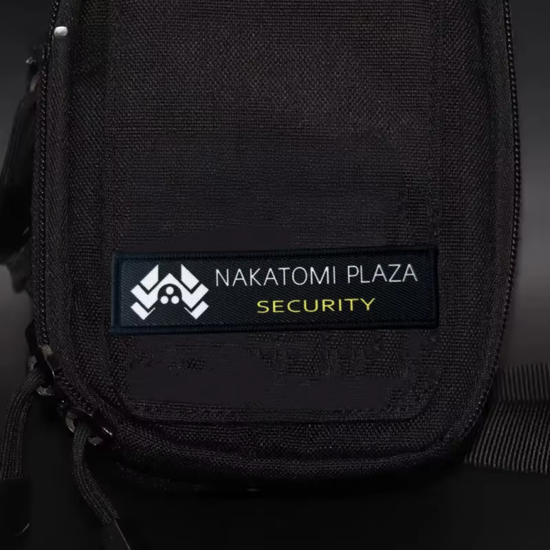 Parche táctico impreso - insignia moral militar para mochila Velcro - imagen 4