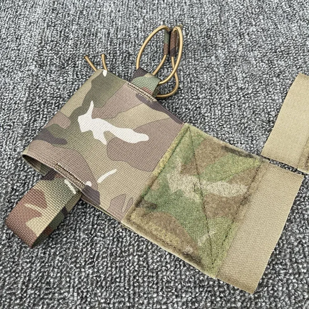 Bolsa táctica radio para chaleco – Caza y outdoor