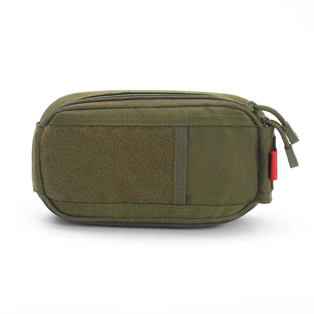 Bolsa MOLLE de Nylon táctica mini para equipo y aire libre