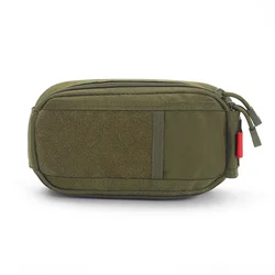 Bolsa MOLLE de Nylon táctica mini para equipo y aire libre