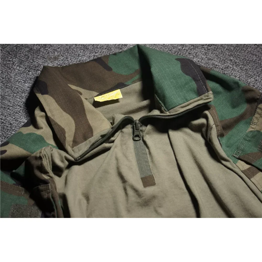 Chaqueta táctica G3 GEN3 woodland piel de rana - imagen 4
