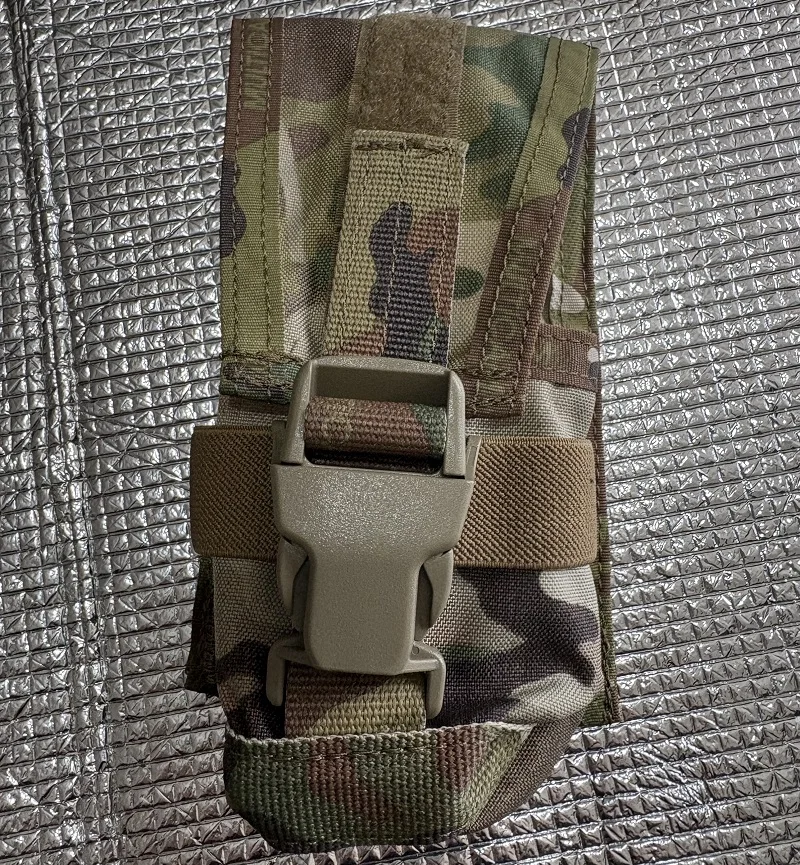 Kit táctico modular MK18 color humo para sistema de equipo militar - imagen 4