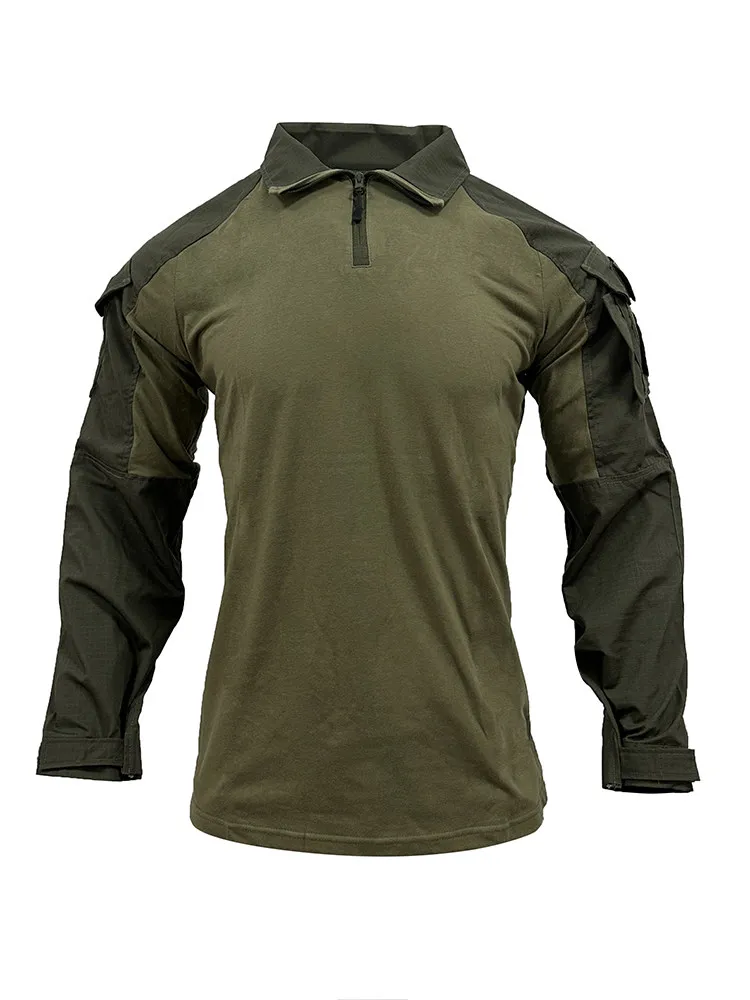 Traje táctico Frog Suit G3 slim, algodón y poliéster