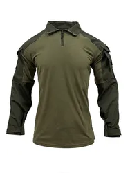 Traje táctico Frog Suit G3 slim, algodón y poliéster