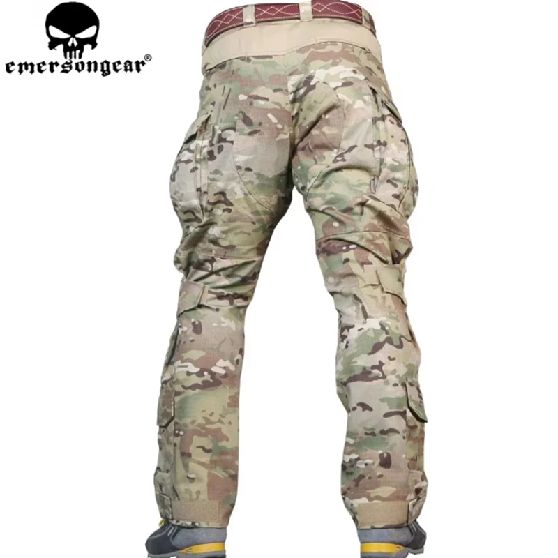 Uniforme táctico EMERSONGEAR E3 Multicam BDU camisa y pantalón - imagen 5