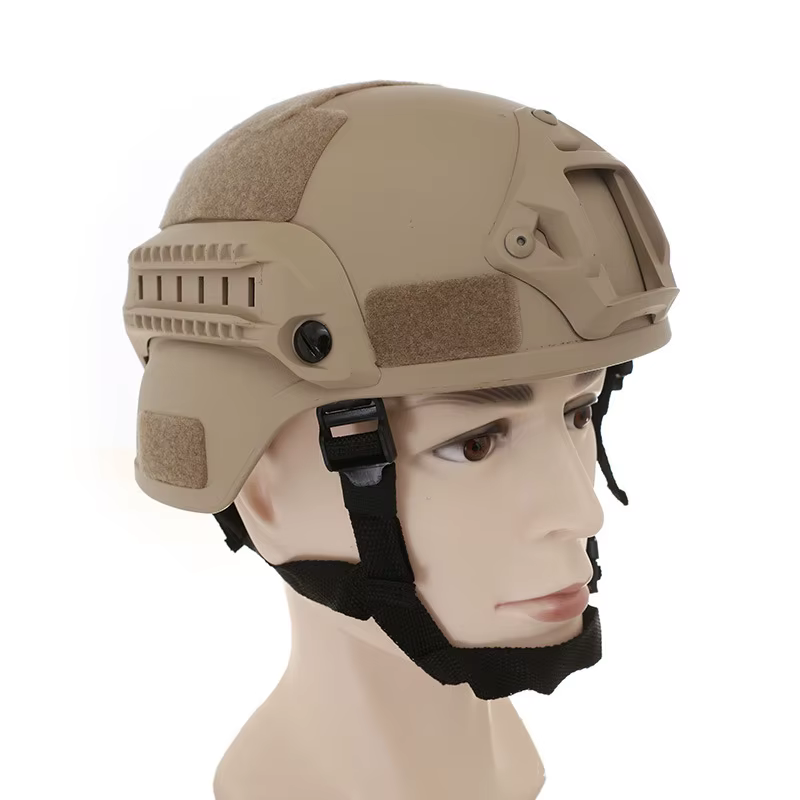 Casco táctico MH MICH2000 Airsoft – Protección SWAT y paintball