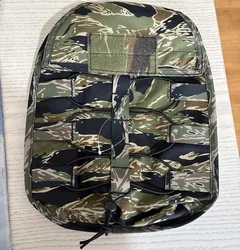 Bolsa táctica MOLLE para hidratación 500D