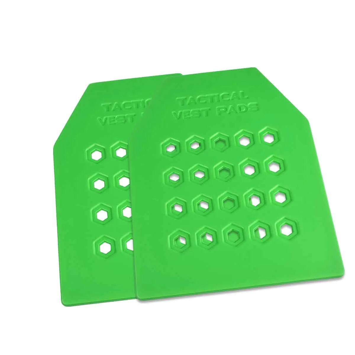 Chaleco táctico portaplacas antibalas acolchado de airsoft - imagen 5