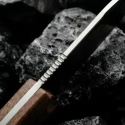 Cuchillo Fijo Emergencia Outdoor – Hoja Fixa Táctica Camping