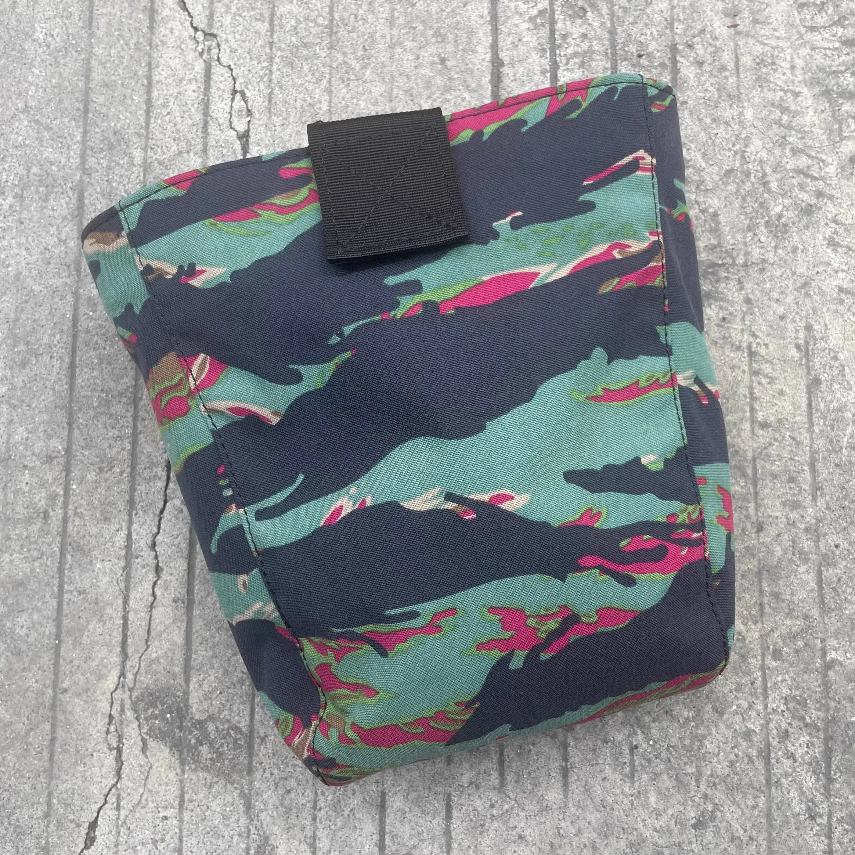 GBRS Wind bolsa táctica doble pistola camuflaje Miami Tiger - imagen 5