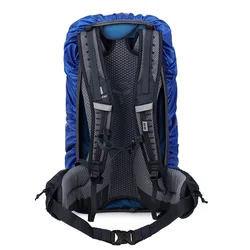 Mochila táctica impermeable camuflaje woodland ripstop