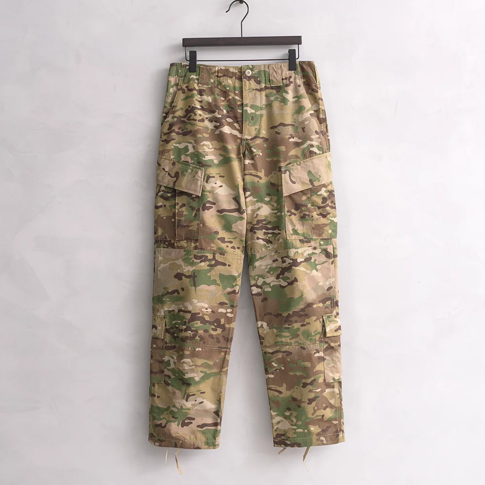 Pantalones tácticos SPLAV camuflaje MOX Ruins multibolsillos - imagen 4