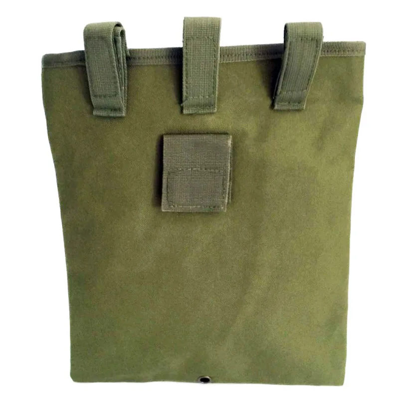 Riñonera táctica MOLLE con portacargadores EDC para caza y tiro - imagen 4