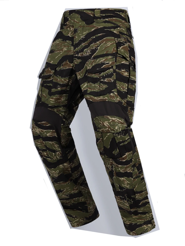 Uniforme táctico Tiger Stripe Tabby G3 Irak - imagen 4