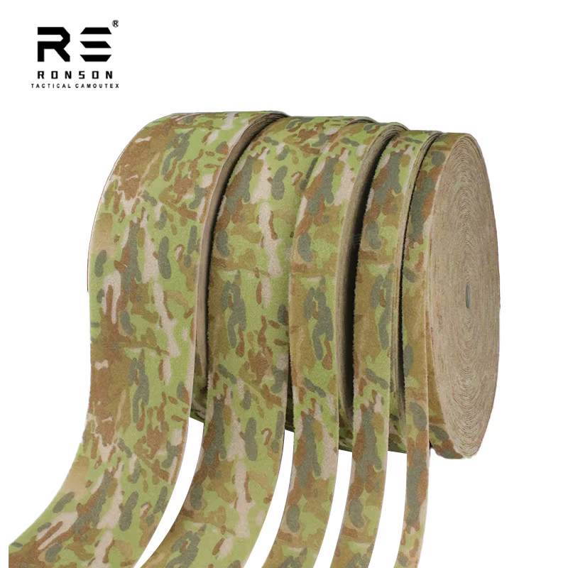 AMCU Australia Cinta reflectante infrarroja camuflaje nylon reutilizable