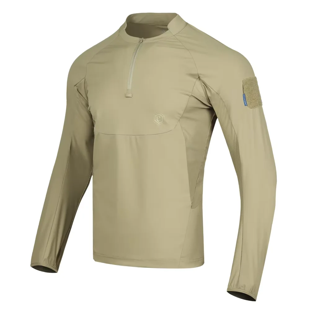 Emersongear Camiseta UPF100 Hunter Manga larga outdoor