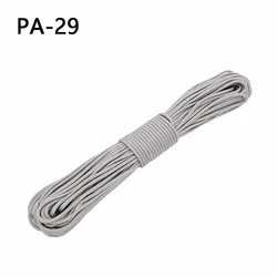 Cuerda Paracord Mil-Spec tipo III – Resistente y táctica