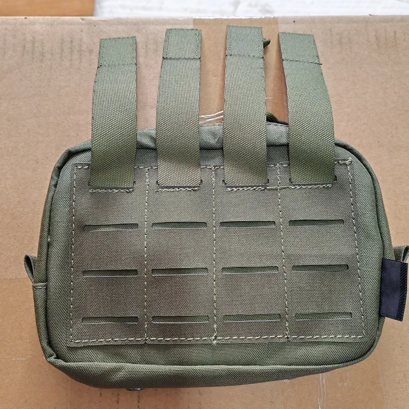 Bolsa táctica multiusos para exteriores – resistente y compacta - imagen 5