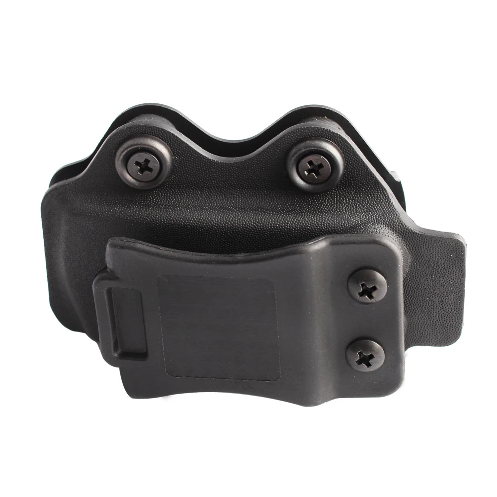 Funda pistolera IWB/OWB para Glock y equivalentes – Individual con portacargador - imagen 5