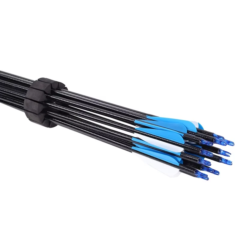 Soporte de flechas EVA con separador protector para arcos compuestos - imagen 5
